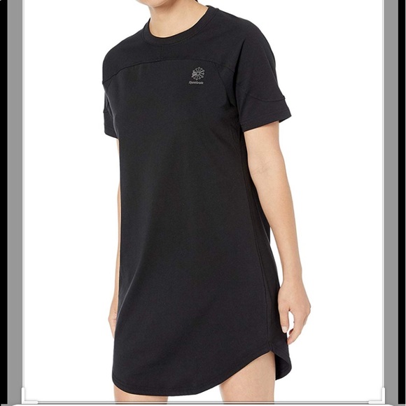 Reebok Women’s Classic Tee Dress - Picture 5 of 11